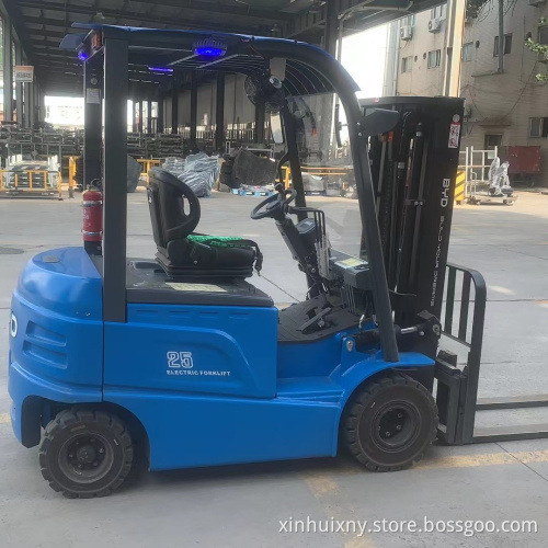 BYD in carrello elevatore di grandi dimensioni 1.5ton 3ton 3,5ton 4ton 5ton 8ton BYD ELETTRICA FORKLIFT ELETTRIC